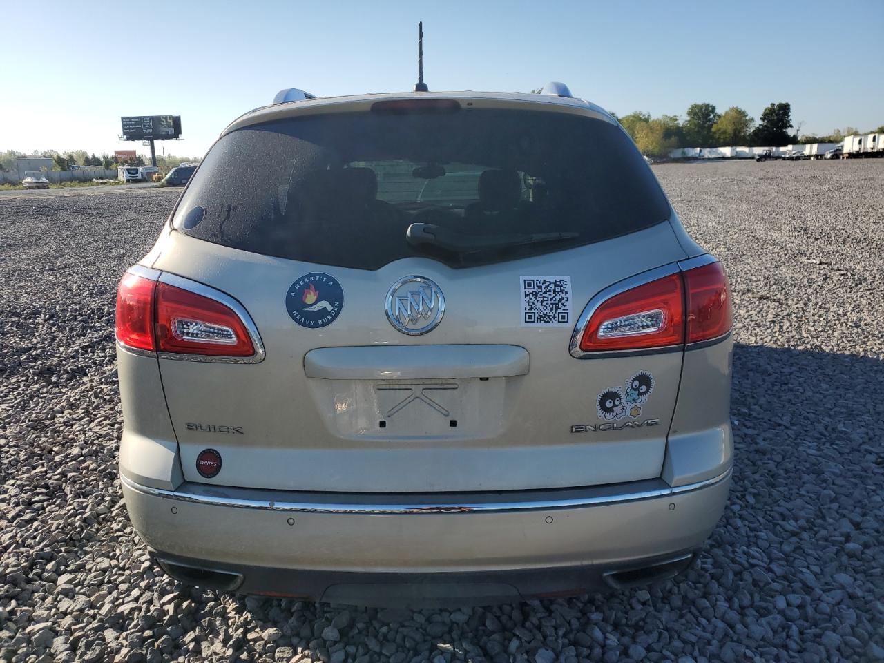 2013 Buick Enclave VIN: 5GAKRCKD9DJ113611 Lot: 81859995