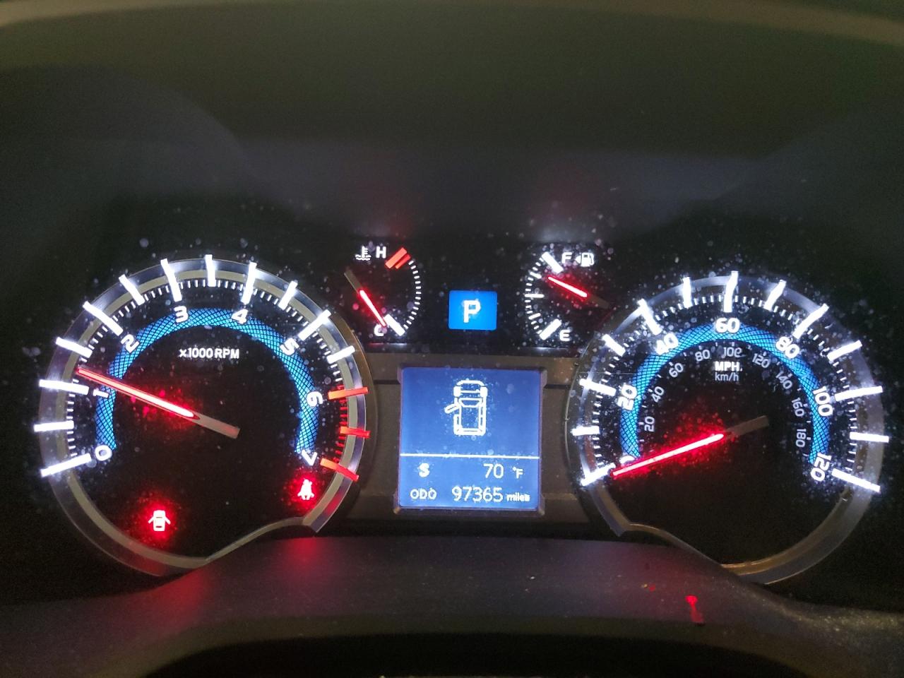 2018 Toyota 4Runner Sr5/Sr5 Premium VIN: JTEBU5JR5J5583608 Lot: 84004745