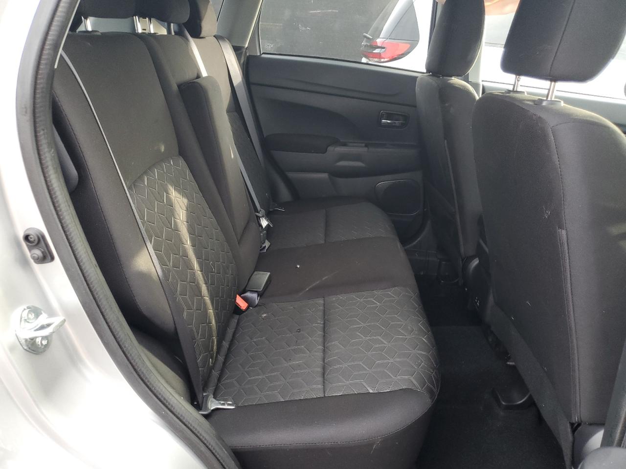 2025 Mitsubishi Outlander Sport S VIN: JA4ARUAU1SU003806 Lot: 84185115