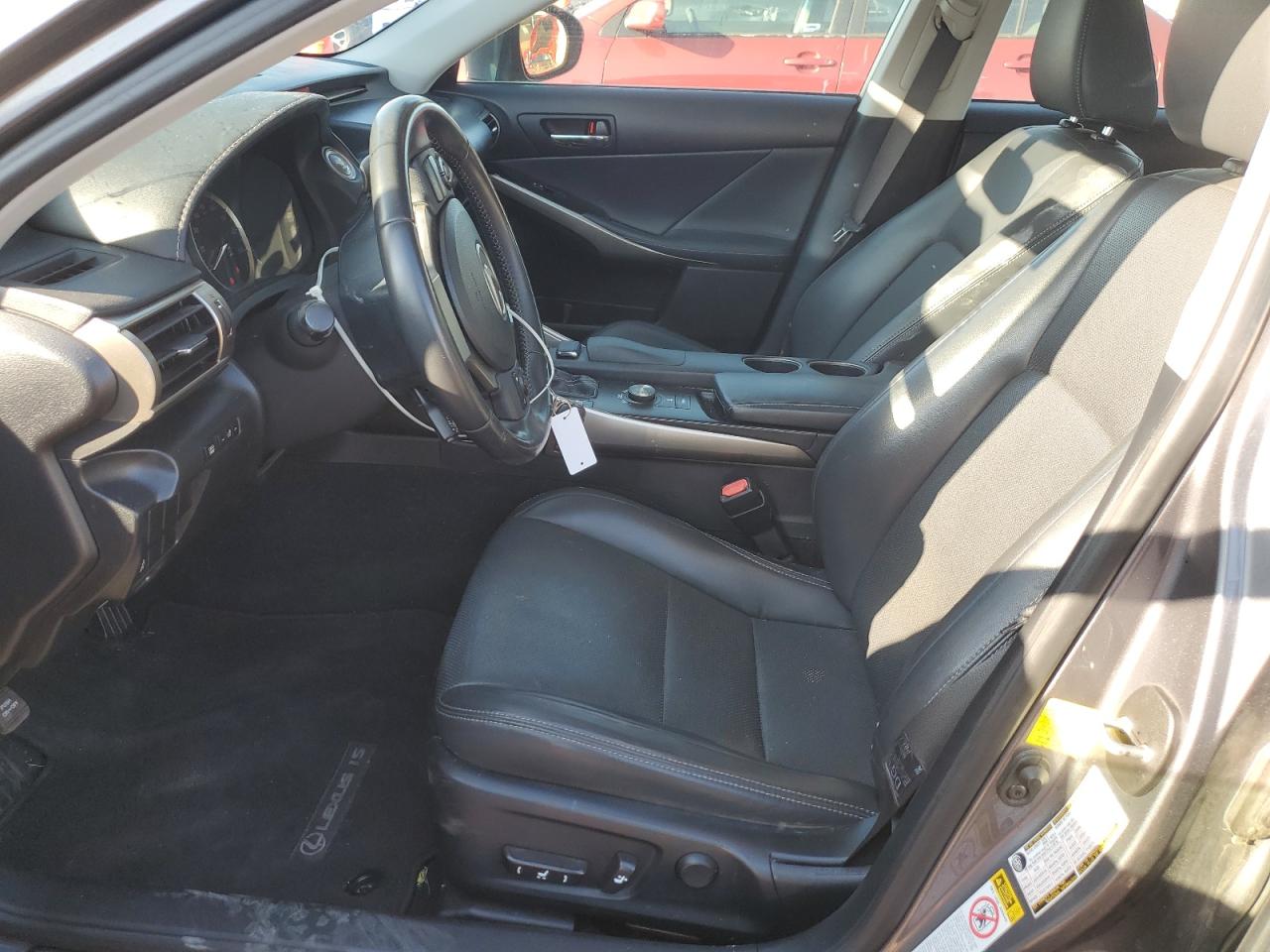 2015 Lexus Is 250 VIN: JTHBF1D21F5046701 Lot: 80915015