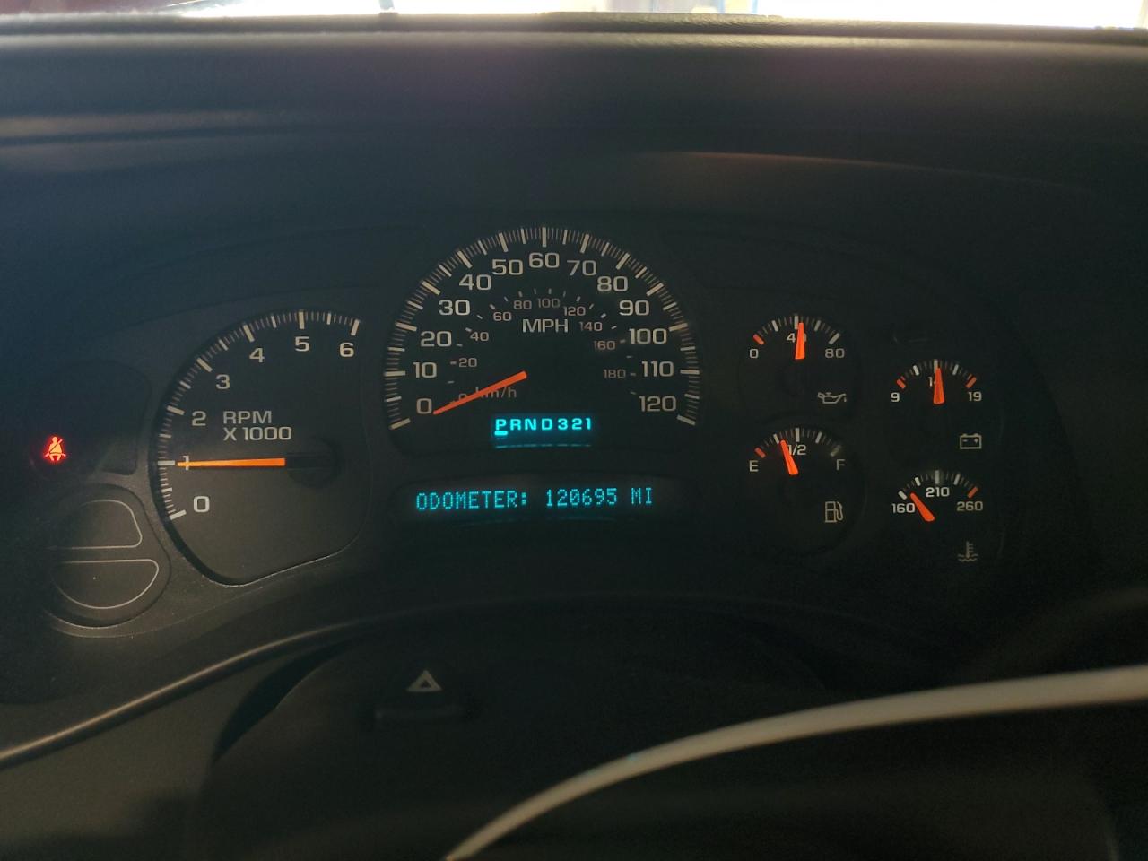 2005 Chevrolet Silverado K1500 VIN: 1GCEK19B15E157623 Lot: 81691275