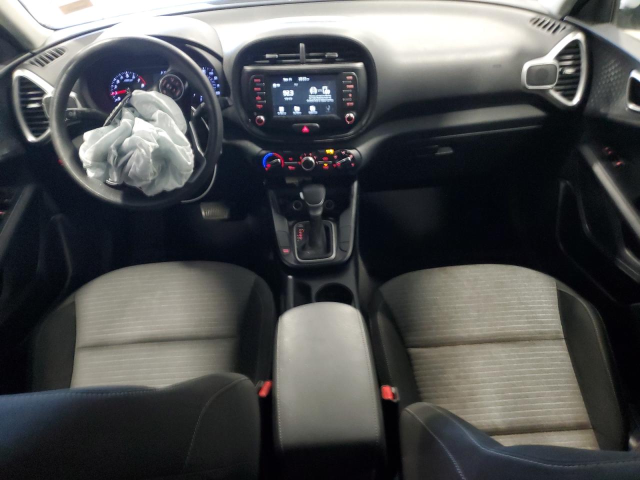 2021 Kia Soul Lx VIN: KNDJ23AU8M7769764 Lot: 80320715