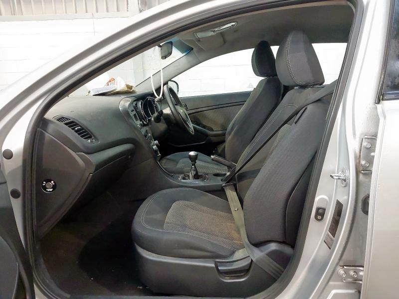 2012 KIA OPTIMA 1 CRDI 1.7 CRDI 1 4DR