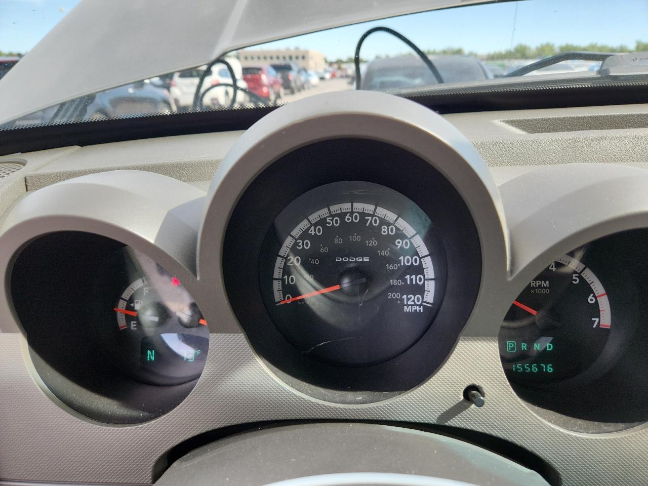 2007 Dodge Nitro Sxt VIN: 1D8GU28K77W660050 Lot: 81660235