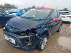 2012 FORD KA ZETEC  for sale at Copart BRISTOL