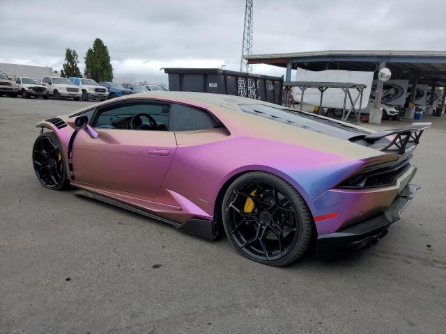 2015 LAMBORGHINI HURACAN   