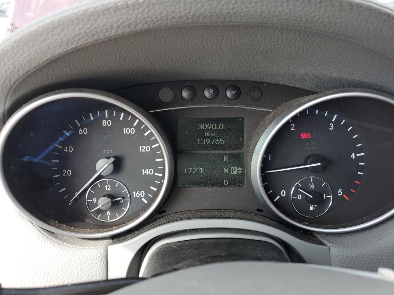 2008 Mercedes-Benz Gl 320 Cdi VIN: 4JGBF22E58A378697 Lot: 84050545