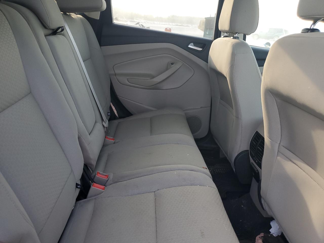 2017 Ford Escape Se VIN: 1FMCU9GD8HUC18606 Lot: 80653305