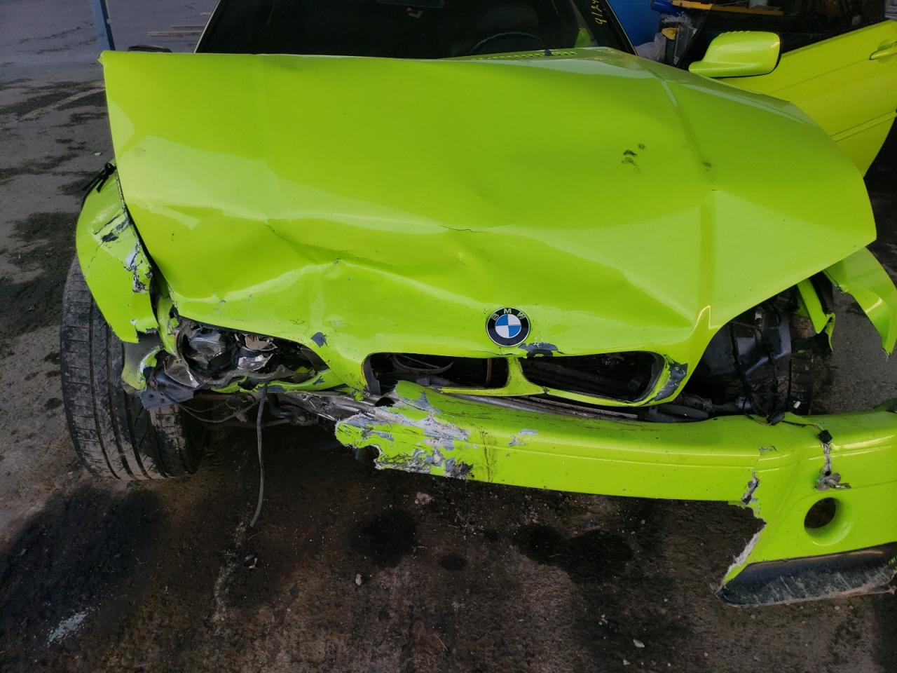 2002 BMW 330 Ci VIN: WBABN53472JU26865 Lot: 84244925