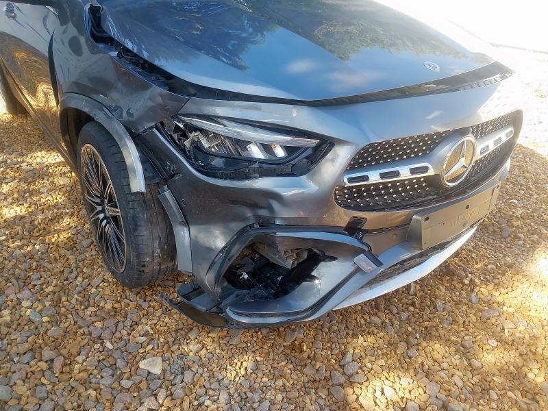 2024 MERCEDES-BENZ GLA 200 AMG LNE PREMIUM M 