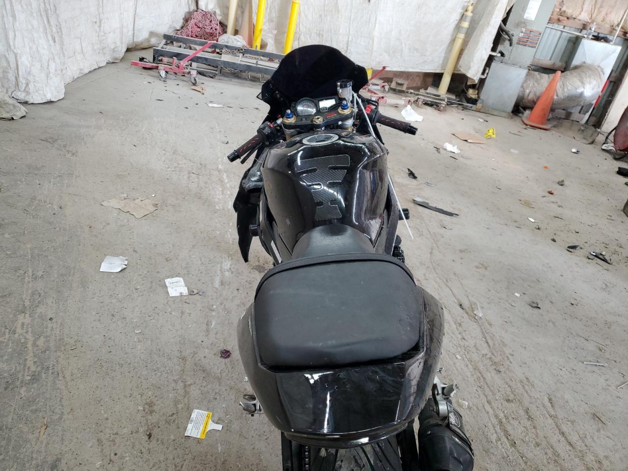 2004 Suzuki Gsx-R600 K VIN: JS1GN7CAX42108370 Lot: 80581475