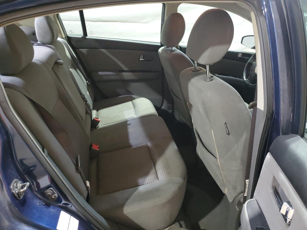 2008 Nissan Sentra 2.0 VIN: 3N1AB61E48L651063 Lot: 80249185