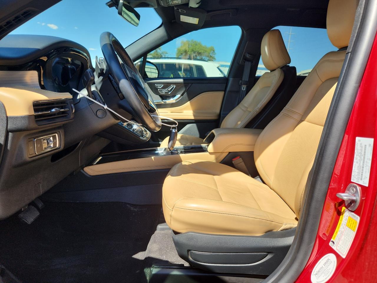 2022 Lincoln Corsair Reserve VIN: 5LMCJ2C9XNUL06504 Lot: 71306035