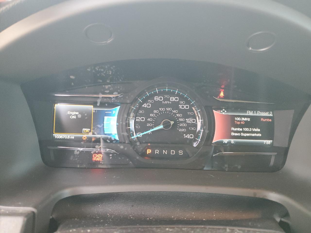 2018 Ford Flex Sel VIN: 2FMGK5C86JBA09014 Lot: 84408365