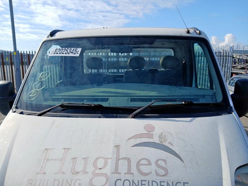 2005 RENAULT MASTER CCPML35 DCI100 MWB 