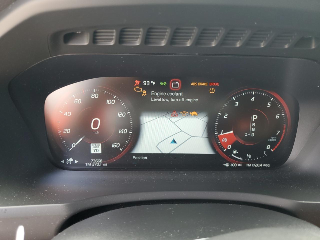 2021 Volvo Xc90 T6 Inscription VIN: YV4A22PL2M1727681 Lot: 84832335