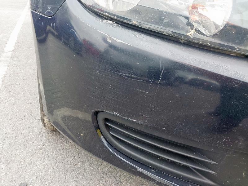 2009 VOLKSWAGEN GOLF PLUS 1.6 TDI 105 SE 5DR