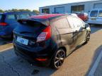 2016 FORD FIESTA 1.0 ECOBOOST 140 ST-LINE BLACK 3DR for sale at Copart NEWBURY