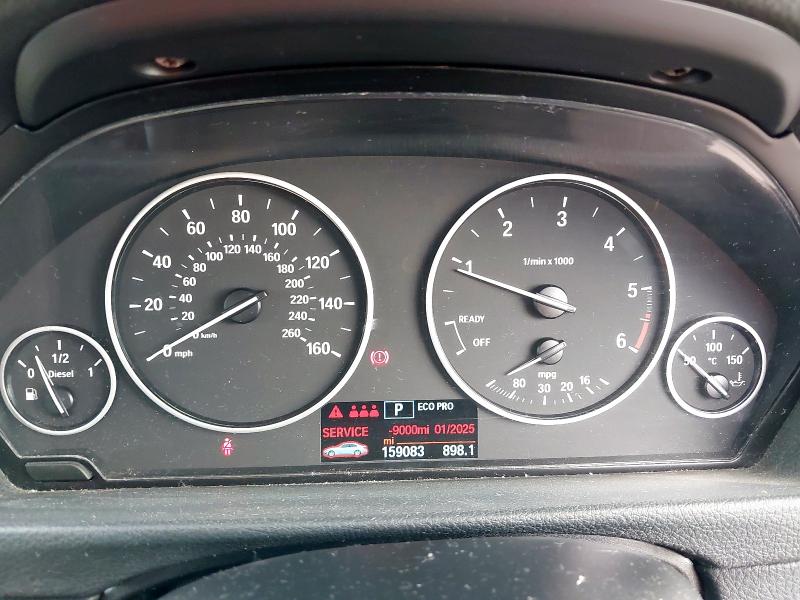 2013 BMW 320D SE AUTO 