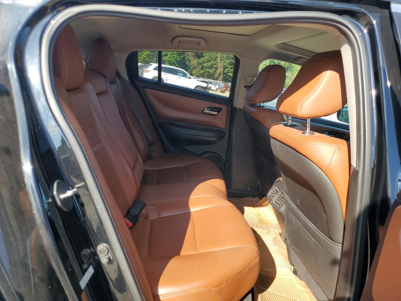 2010 Acura Zdx Technology VIN: 2HNYB1H48AH502868 Lot: 81278035