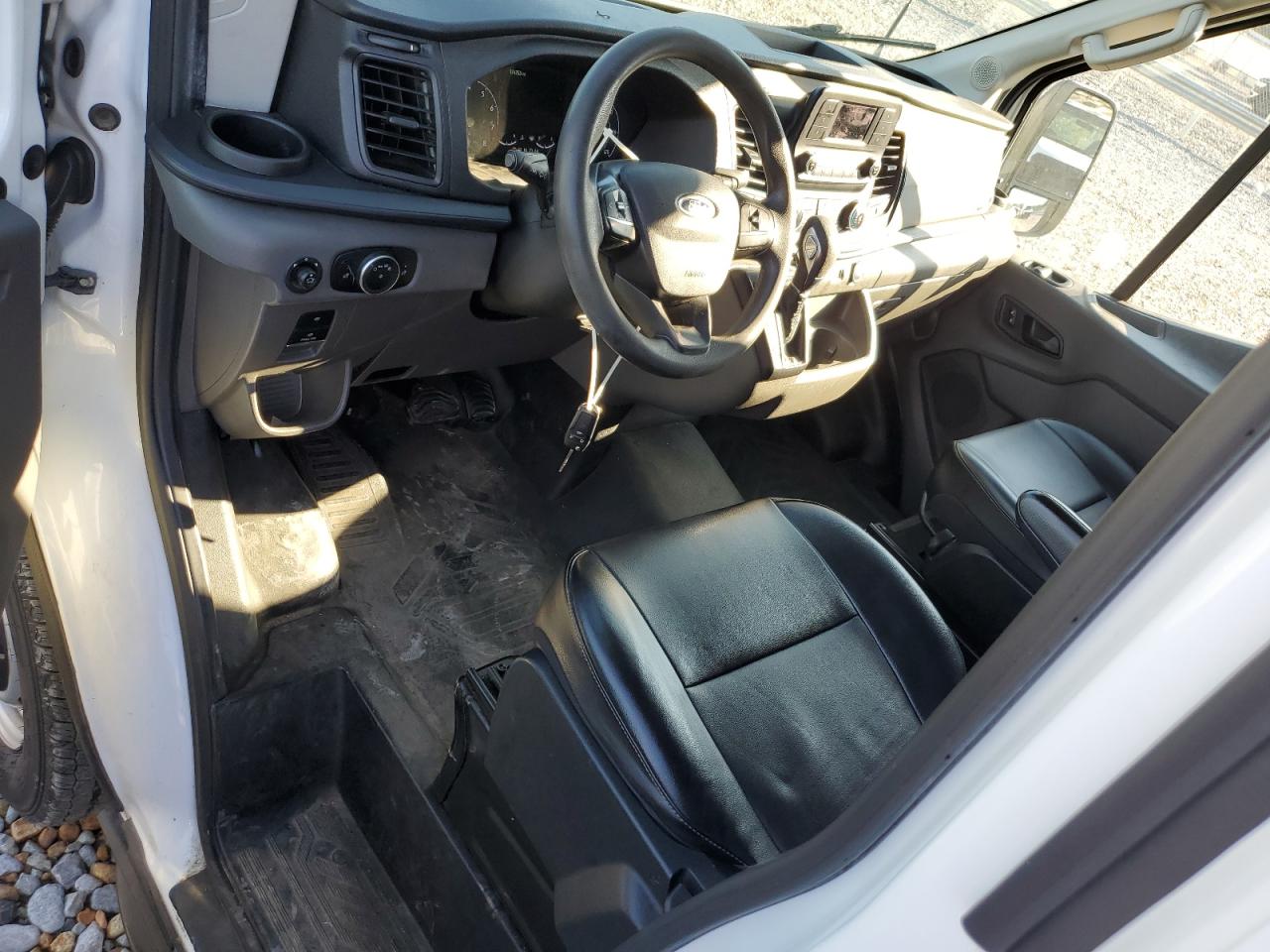 2021 Ford Transit T-250 VIN: 1FTBR3X8XMKA38602 Lot: 84372495