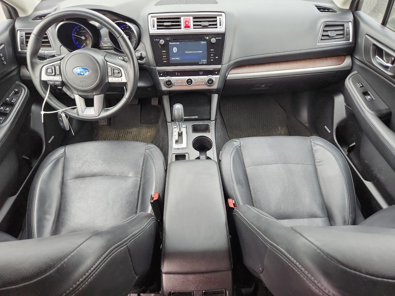 2017 Subaru Outback 2.5I Limited VIN: 4S4BSANC7H3311507 Lot: 71852735