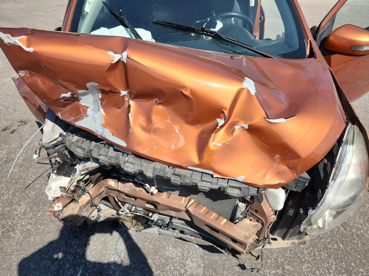 2019 Mitsubishi Mirage Se VIN: ML32A4HJ3KH013407 Lot: 81667825