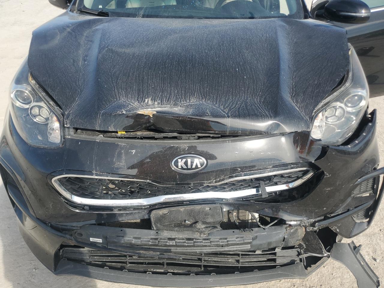 2022 Kia Sportage Lx VIN: KNDPM3AC3N7013630 Lot: 84575985