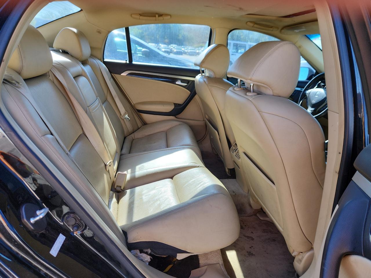 2007 Acura Tl VIN: 19UUA66217A007975 Lot: 80583775