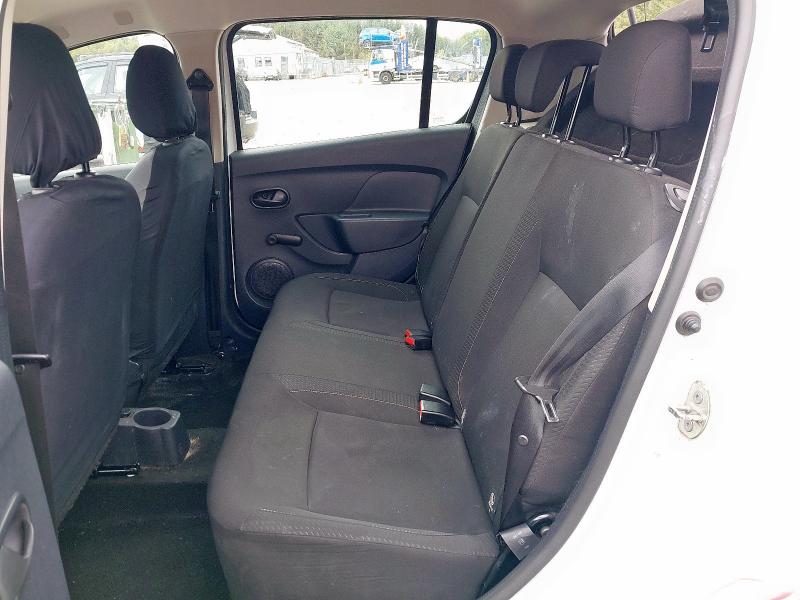 2017 DACIA SANDERO 1.0 SCE AMBIANCE 5DR