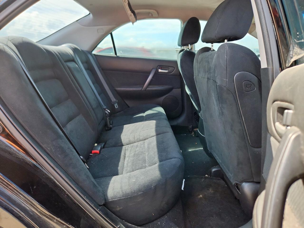 2007 Mazda 6 I VIN: 1YVHP80C975M63026 Lot: 84221945