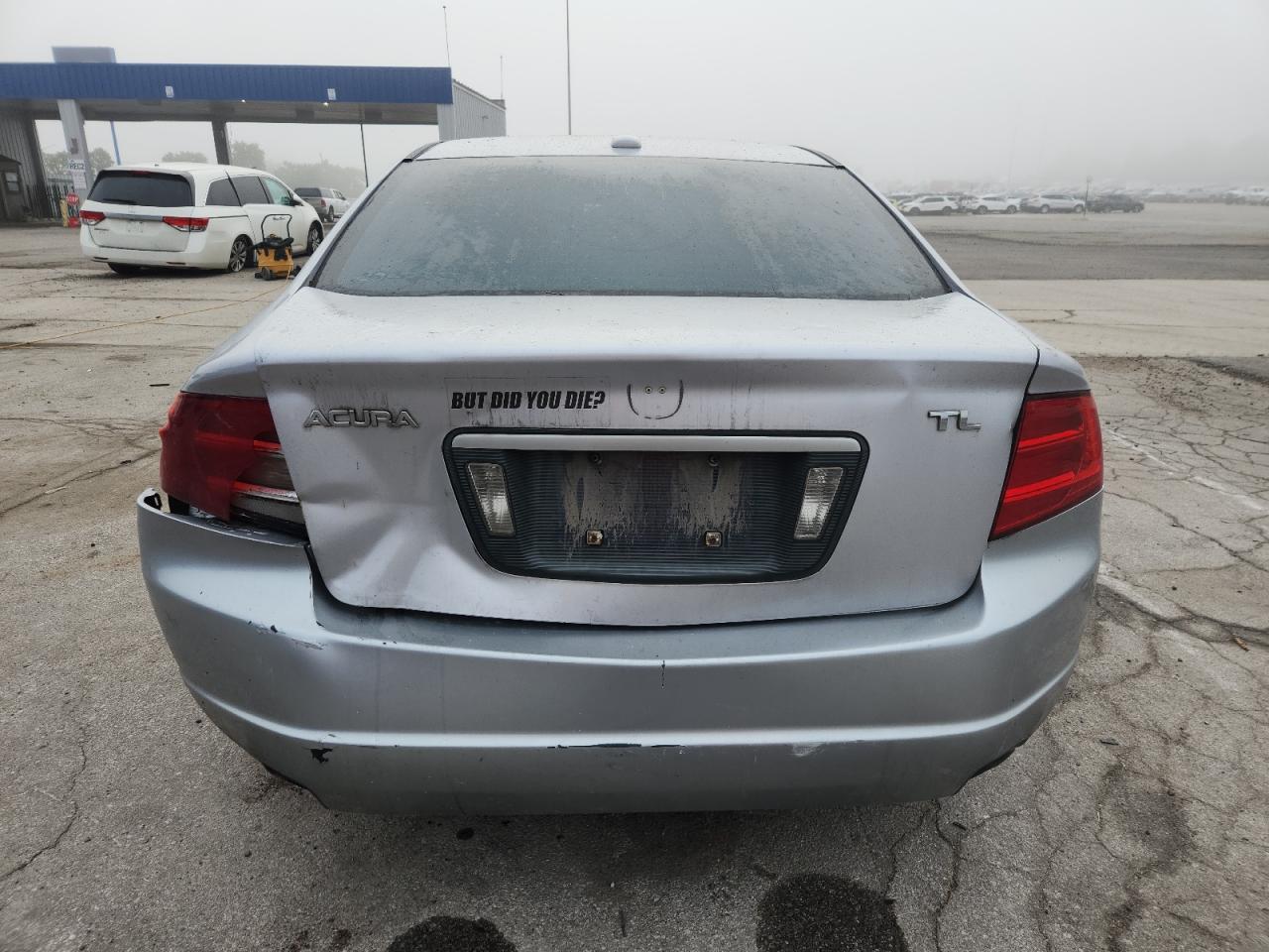 2004 Acura Tl VIN: 19UUA66214A026988 Lot: 81085865