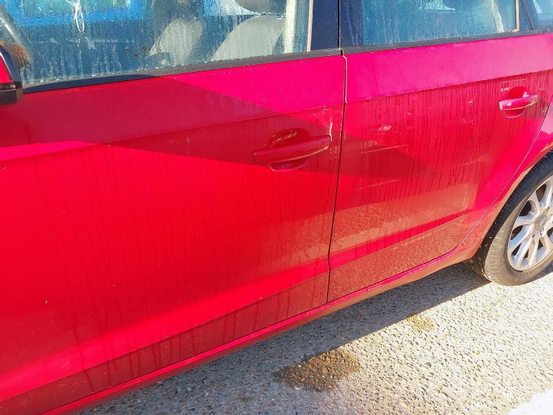 2015 AUDI A3 1.6 TDI 110 SE 5DR