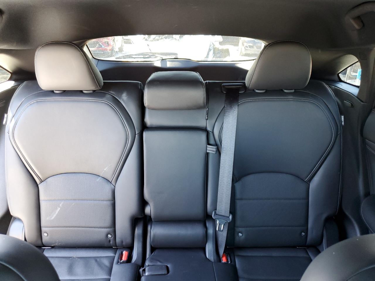 2024 Infiniti Qx55 Luxe VIN: 3PCAJ5JR3RF113273 Lot: 84447145