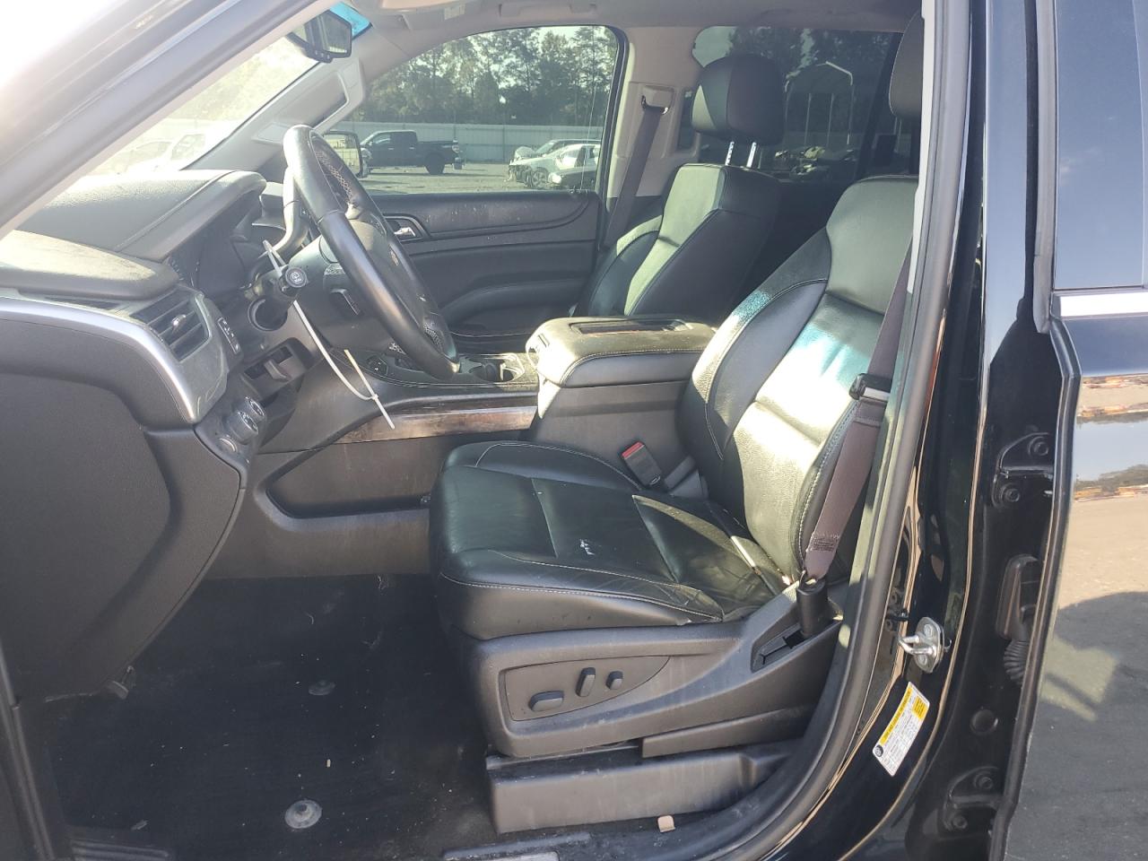 2017 Chevrolet Tahoe K1500 Lt VIN: 1GNSKBKC0HR250519 Lot: 81704715