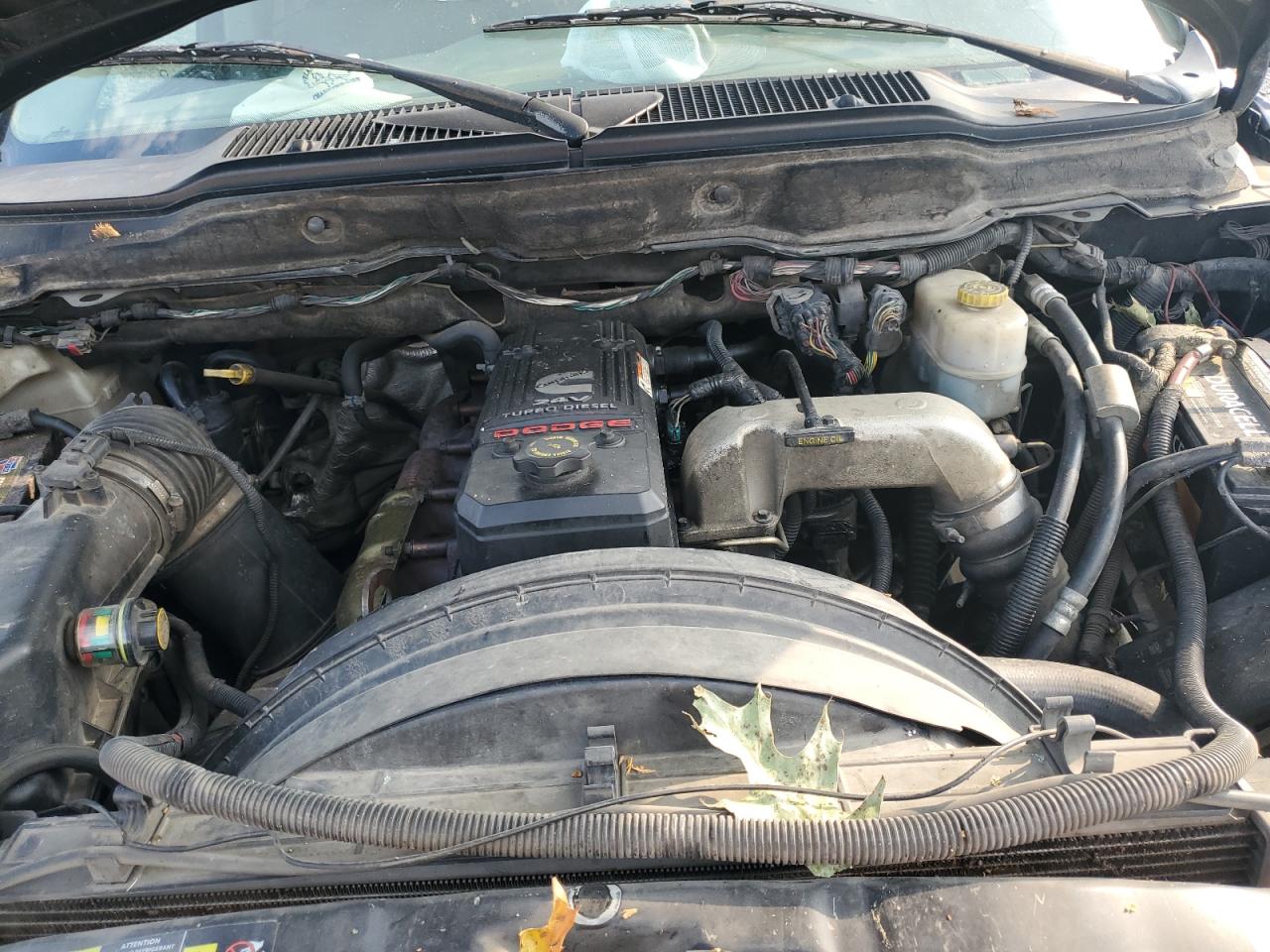 2006 Dodge Ram 3500 VIN: 3D7MX49C66G270829 Lot: 80117865