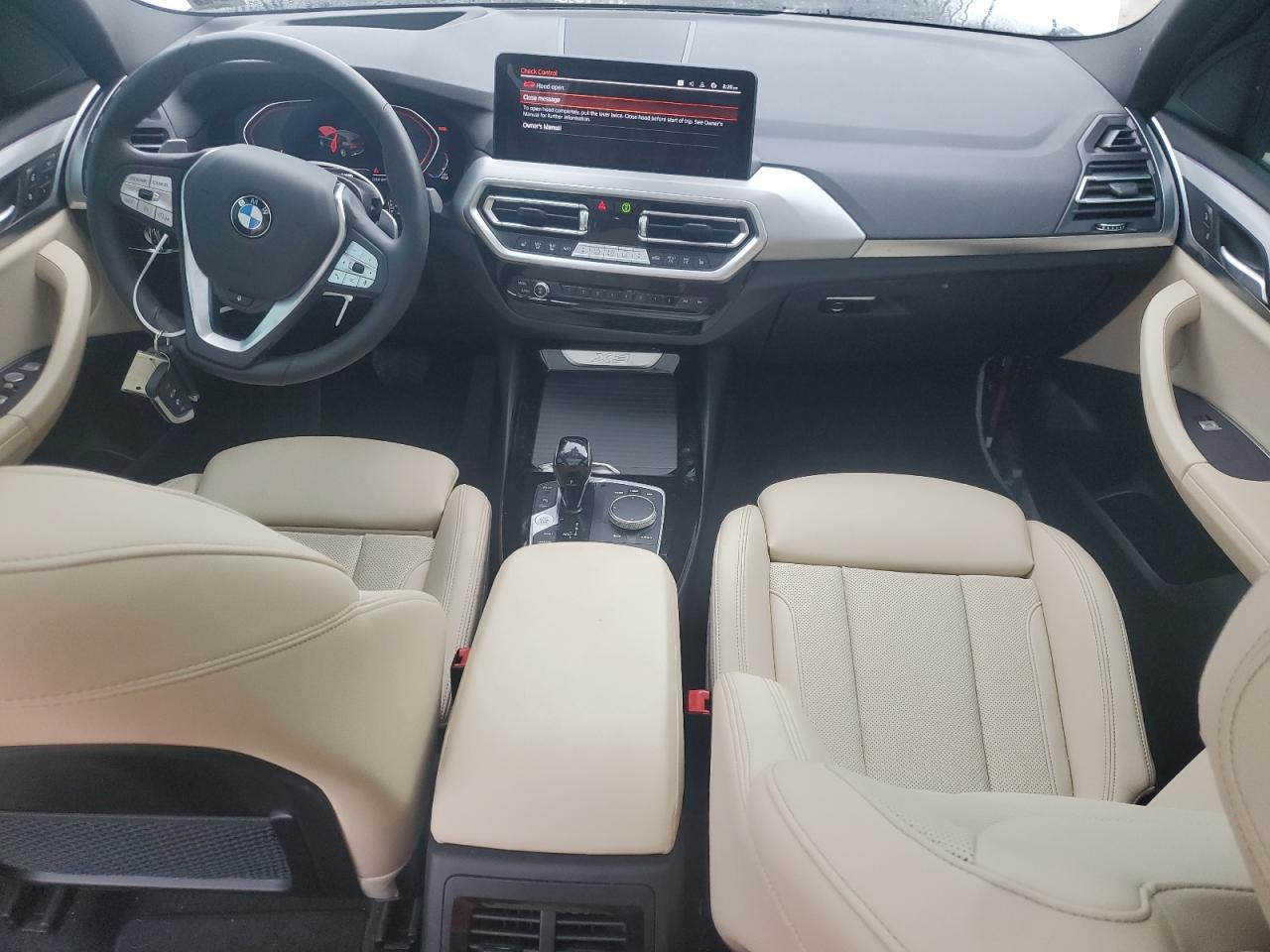 2024 BMW X3 xDrive30I VIN: 5UX53DP03R9U70993 Lot: 80248775