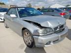 2003 BMW 318 CI  for sale at Copart SANDY