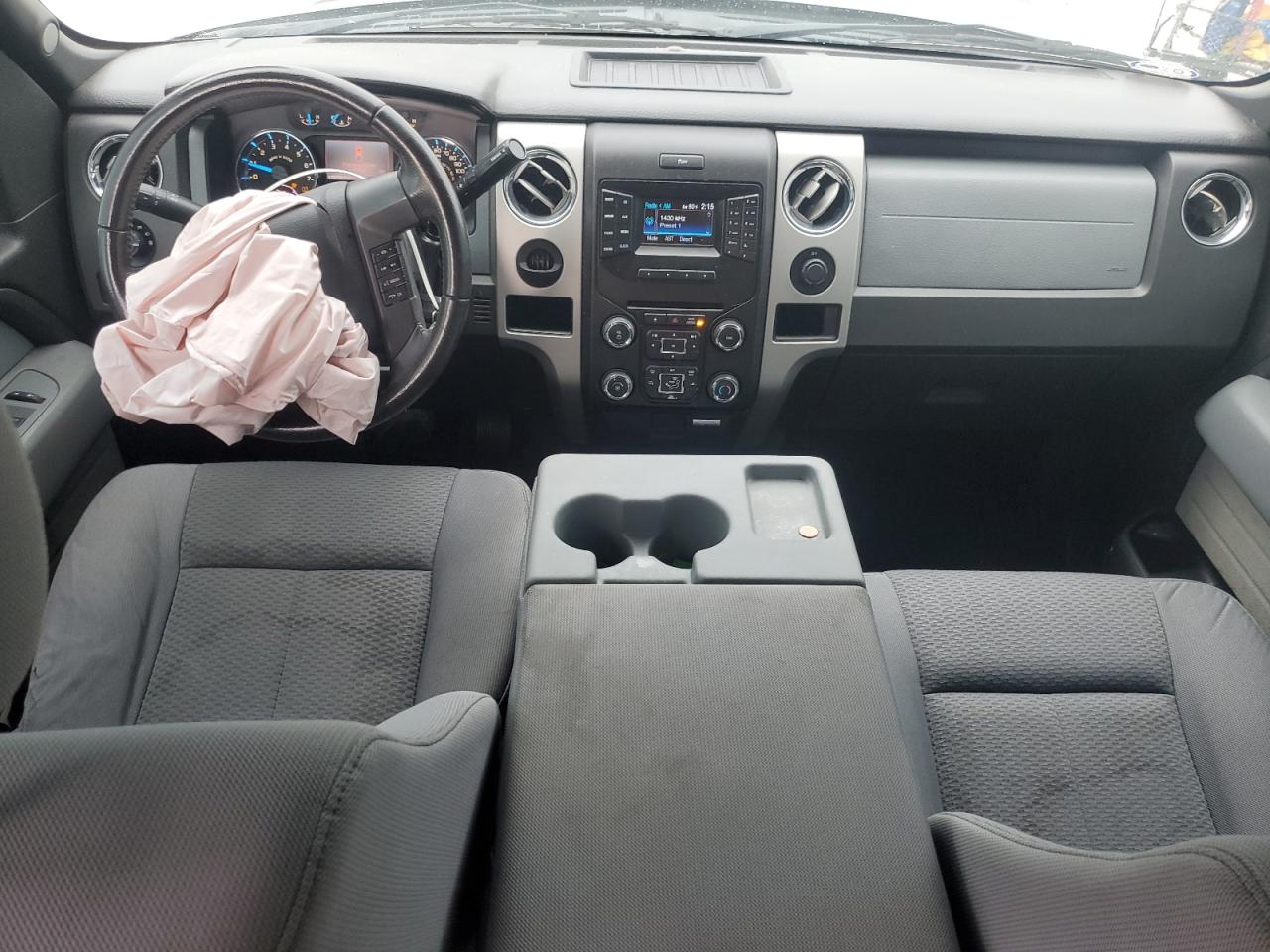 2014 Ford F150 Super Cab VIN: 1FTEX1CM4EKE31197 Lot: 83836465