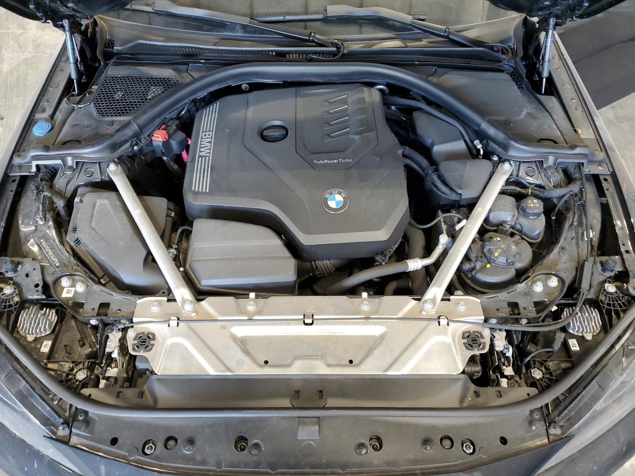 2024 BMW 430Xi VIN: WBA73AP08RCN48578 Lot: 80618435