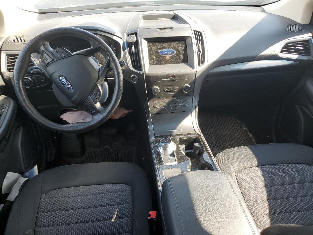 2020 Ford Edge Se VIN: 2FMPK4G90LBB17743 Lot: 95250555