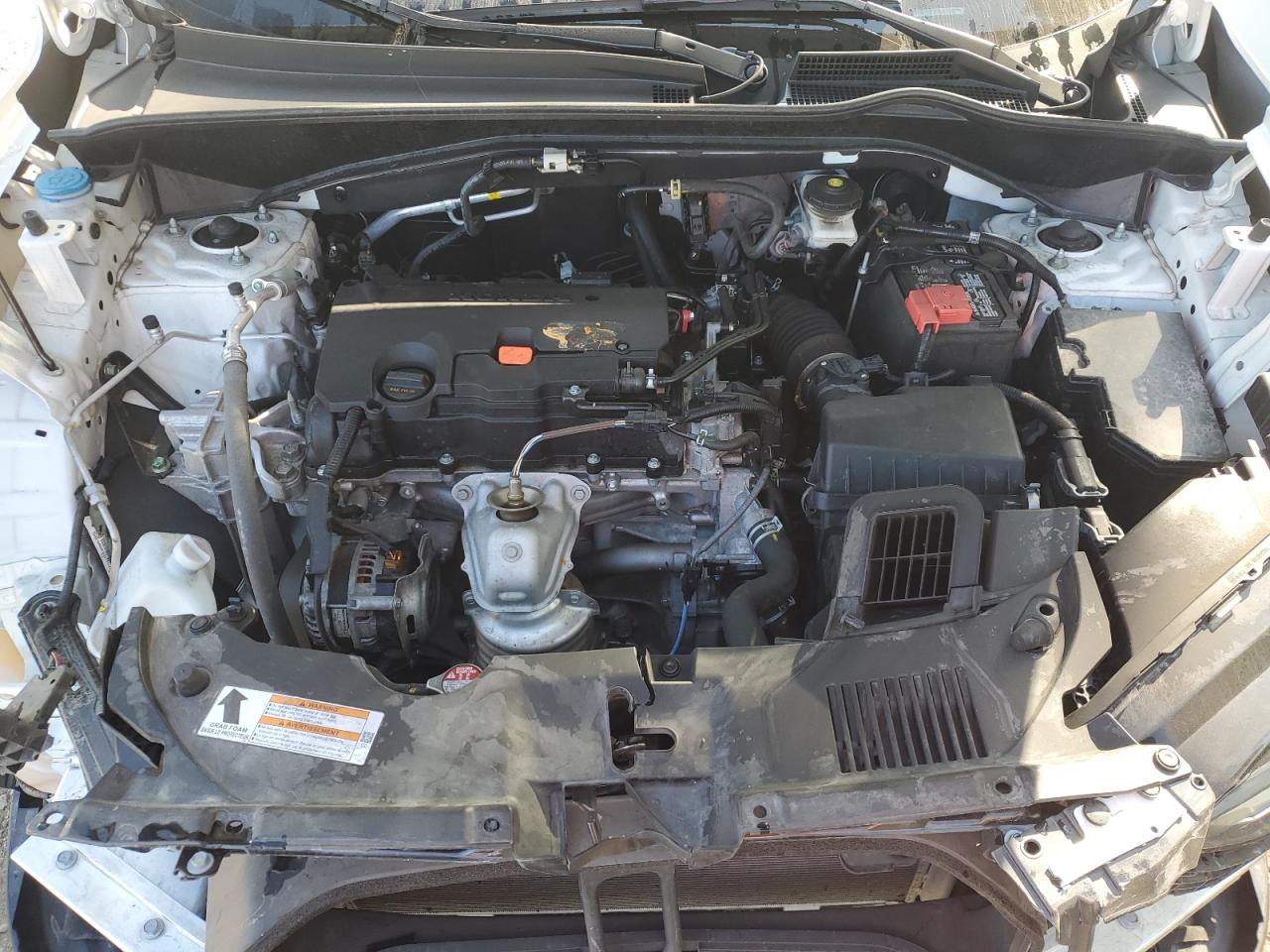 2024 Honda Hr-V Exl VIN: 3CZRZ2H7XRM101464 Lot: 71658225