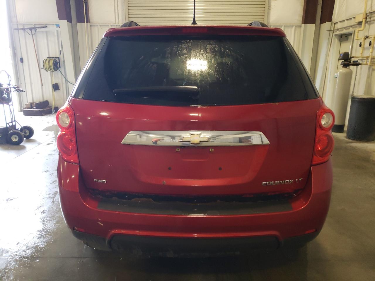 2013 Chevrolet Equinox Lt VIN: 2GNFLEEK6D6290841 Lot: 80831215