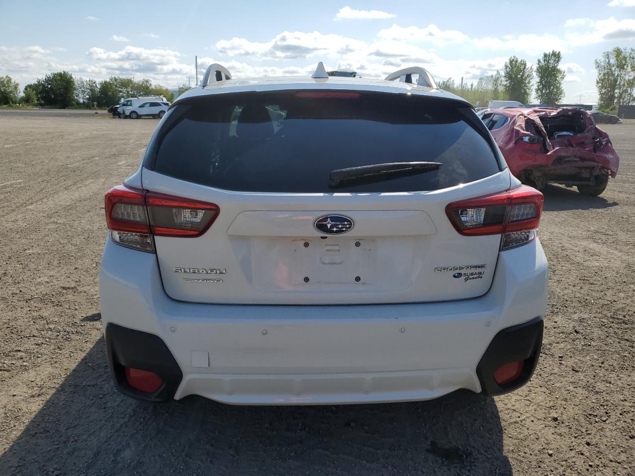 2021 Subaru Crosstrek Premium VIN: JF2GTAGC6M8653047 Lot: 80341135