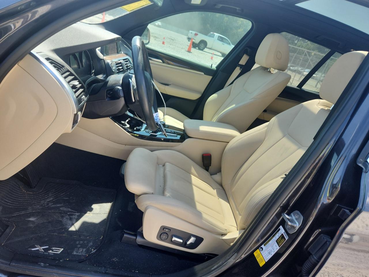 2019 BMW X3 Sdrive30I VIN: 5UXTR7C56KLR53363 Lot: 71951705