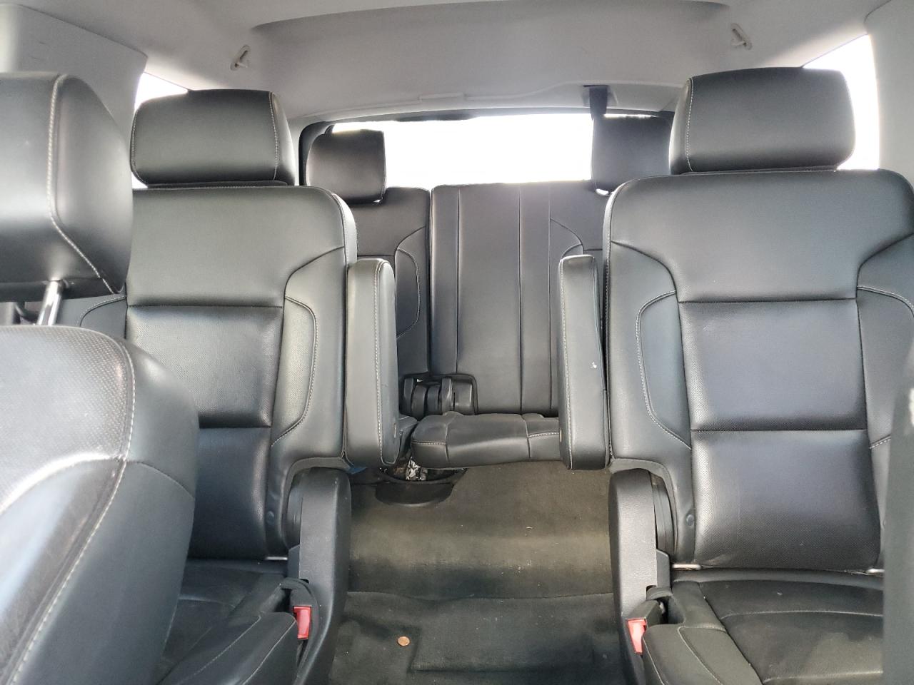 2015 Chevrolet Tahoe K1500 Ltz VIN: 1GNSKCKC2FR152076 Lot: 70891595