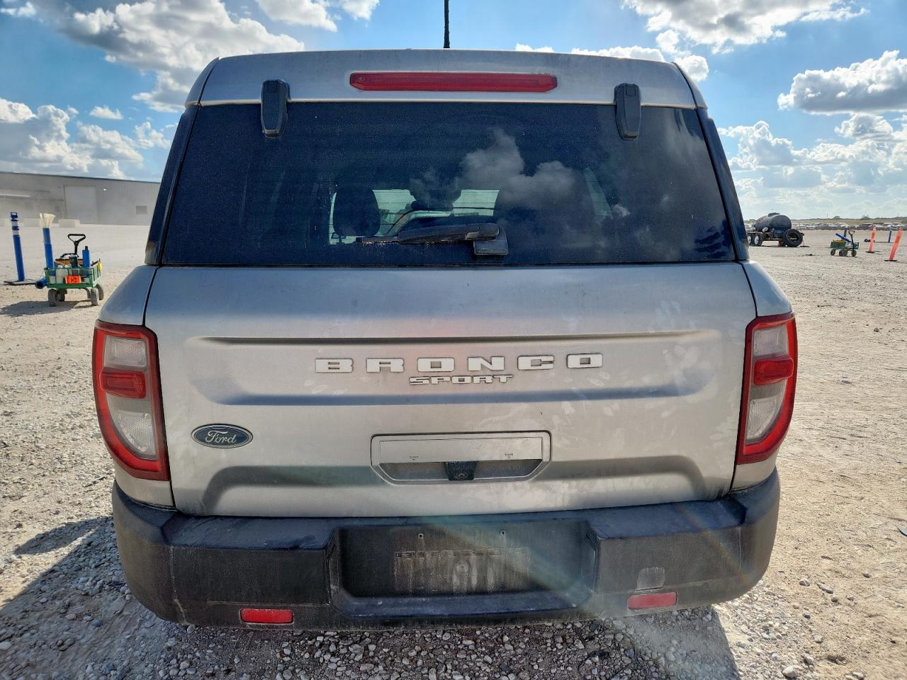 2021 Ford Bronco Sport Big Bend VIN: 3FMCR9B62MRA58136 Lot: 83833505