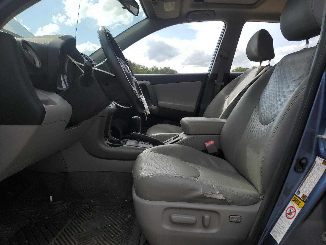 2007 Toyota Rav4 Limited VIN: JTMZK31V075010716 Lot: 83769335