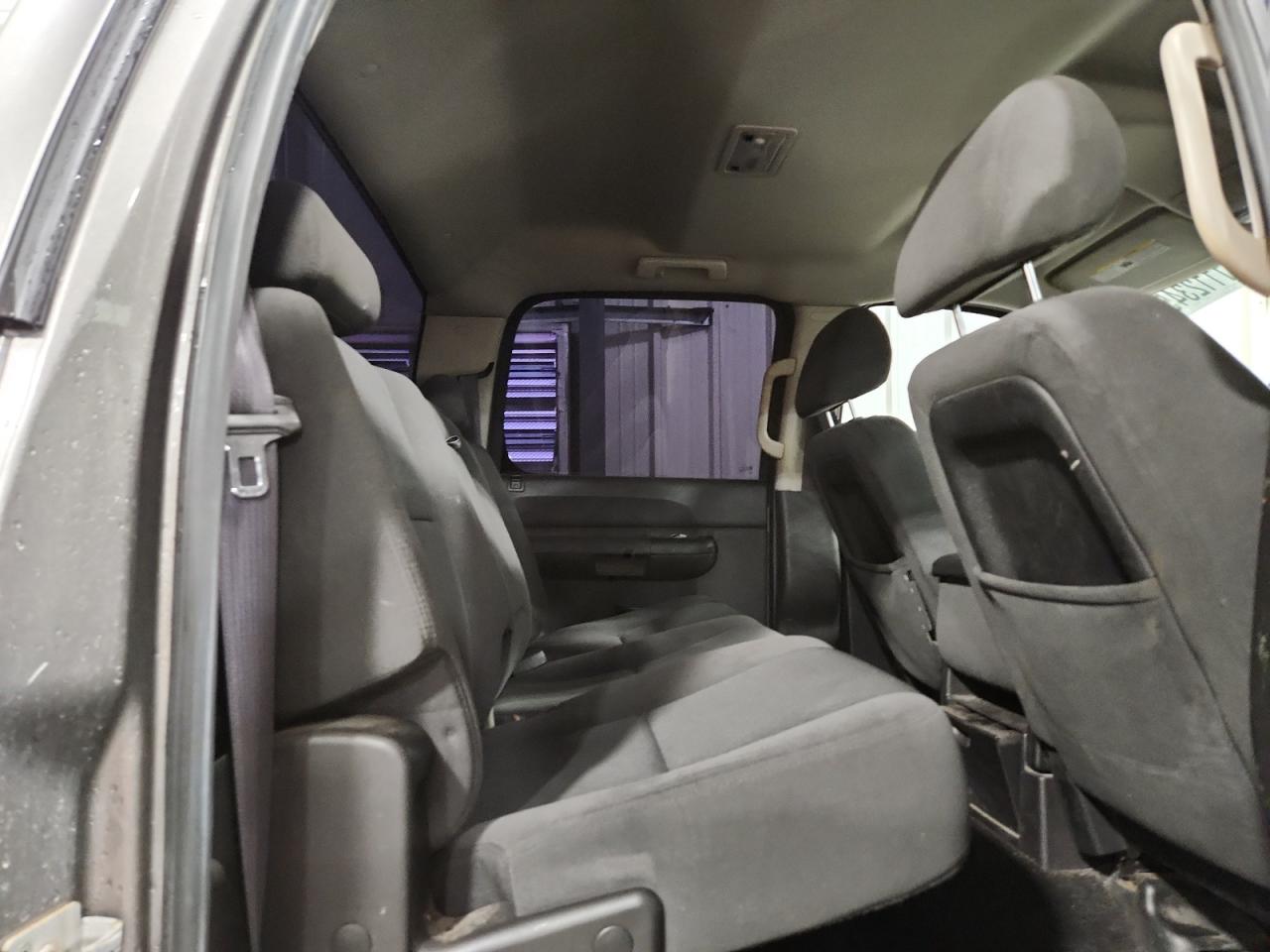 2009 Chevrolet Silverado C1500 Lt VIN: 3GCEC23059G155625 Lot: 81112345