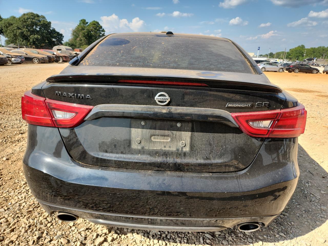 2018 Nissan Maxima 3.5S VIN: 1N4AA6AP8JC372384 Lot: 80881755